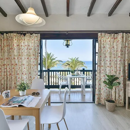 Apartment Ocean View Arpones 16 By Villagrancanaria