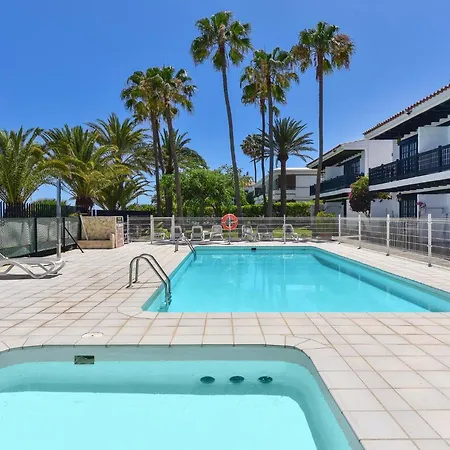 Apartment Ocean View Arpones 16 By Villagrancanaria Playa del Ingles (Gran Canaria)